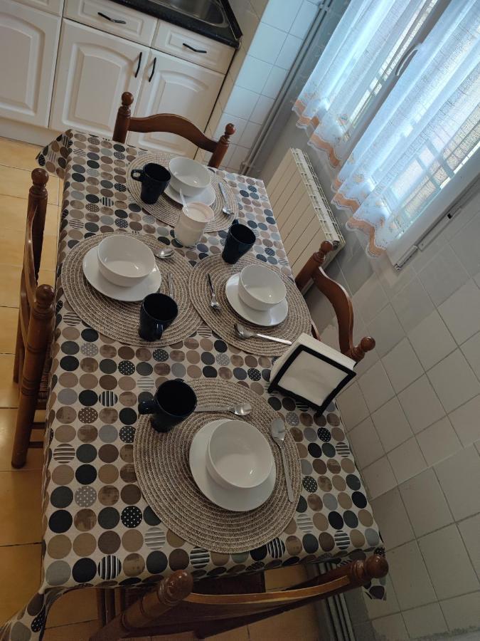 A&C Plaza Haro Apartment Екстериор снимка